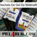Sachets De Gel De Sildénafil 12